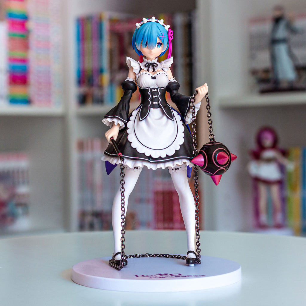 Product image Re:Zero - Rem Figure 22 cm