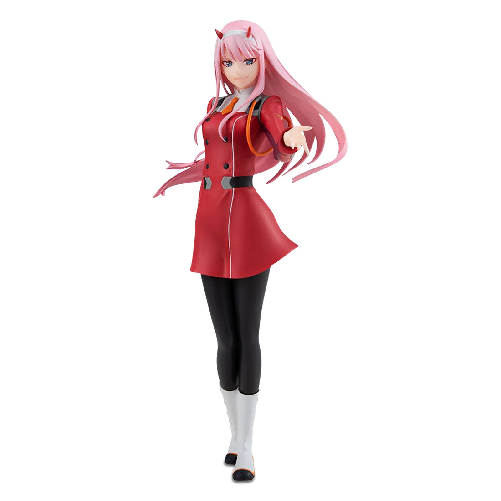 Product image Darling in the Franxx - Zero Two Figure 17 cm