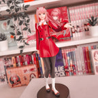 Product image Darling in the Franxx - Zero Two Figure 17 cm