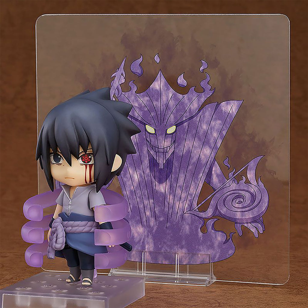Product image Naruto Shippuden - Sasuke Uchiha Nendoroid Action Figure