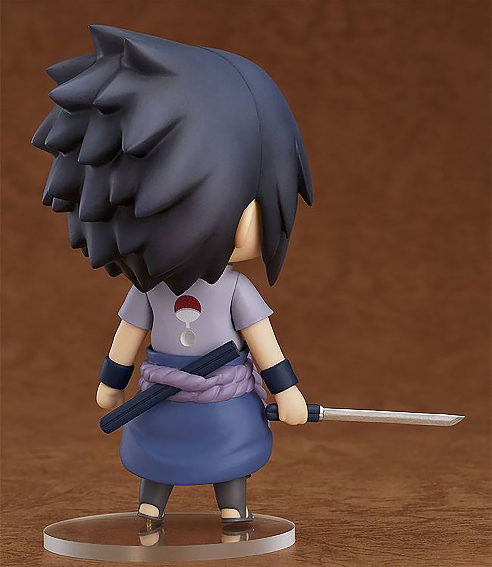 Product image Naruto Shippuden - Sasuke Uchiha Nendoroid Action Figure