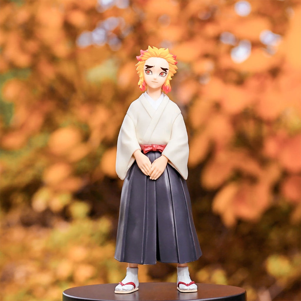 Product image Demon Slayer - Senjuro Rengoku Vol.25 Figure Version B