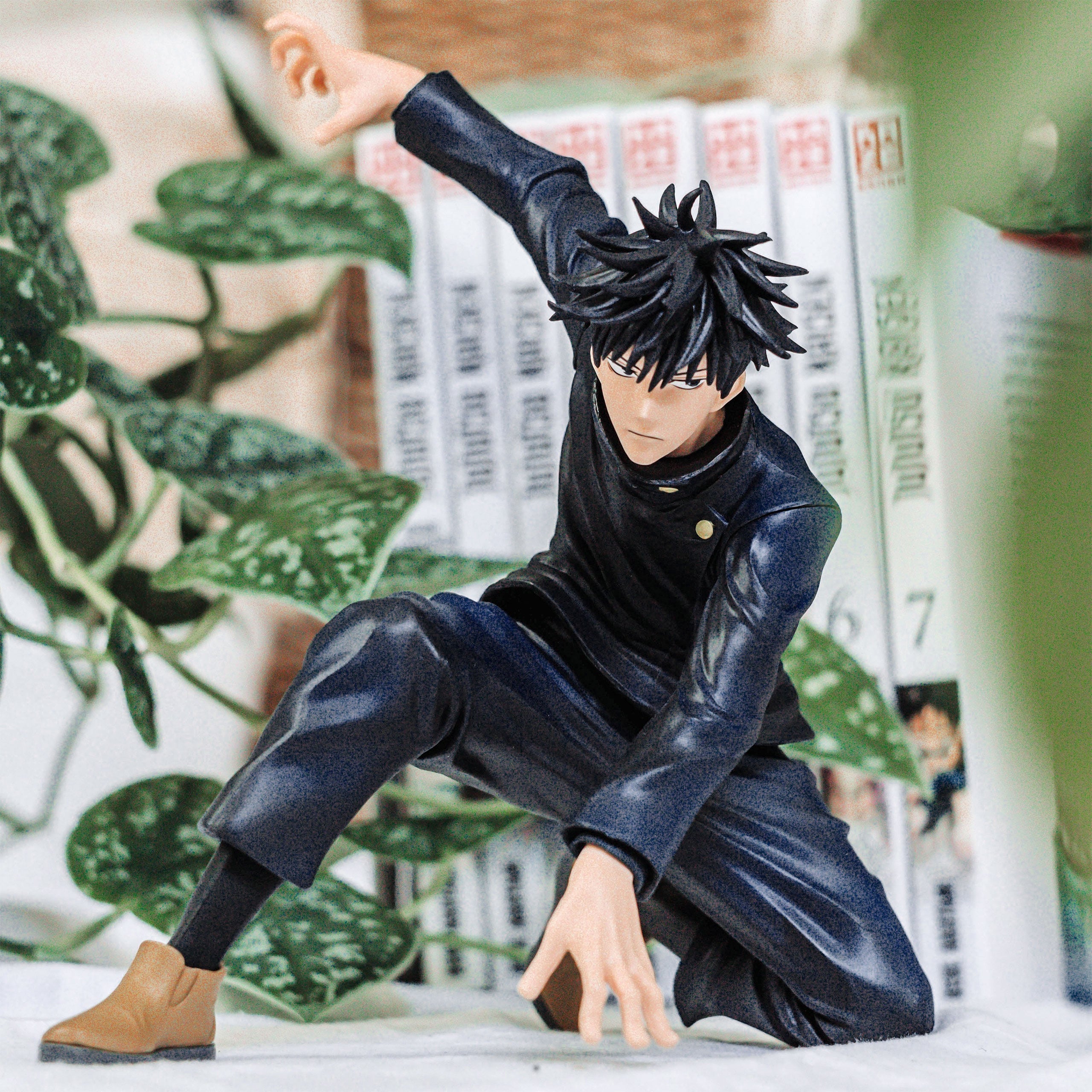 Product image Jujutsu Kaisen - Megumi Fushiguro Figure