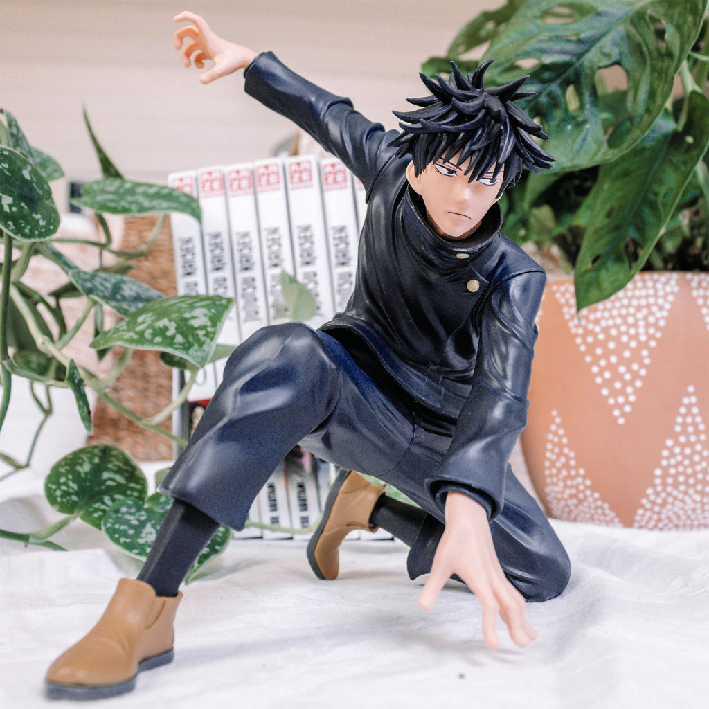 Product image Jujutsu Kaisen - Megumi Fushiguro Figure