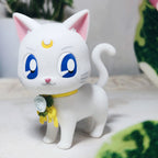 Product image Pretty Guardian Sailor Moon Fluffy Puffy - Artemis Figure Version B
