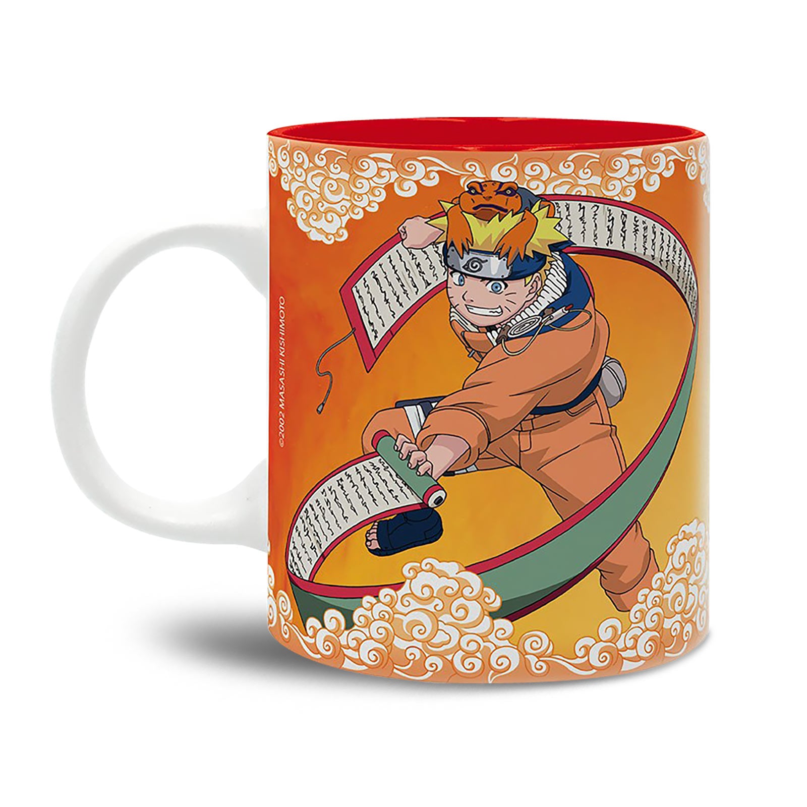 Product image Naruto - Jiraiya & Naruto Mug