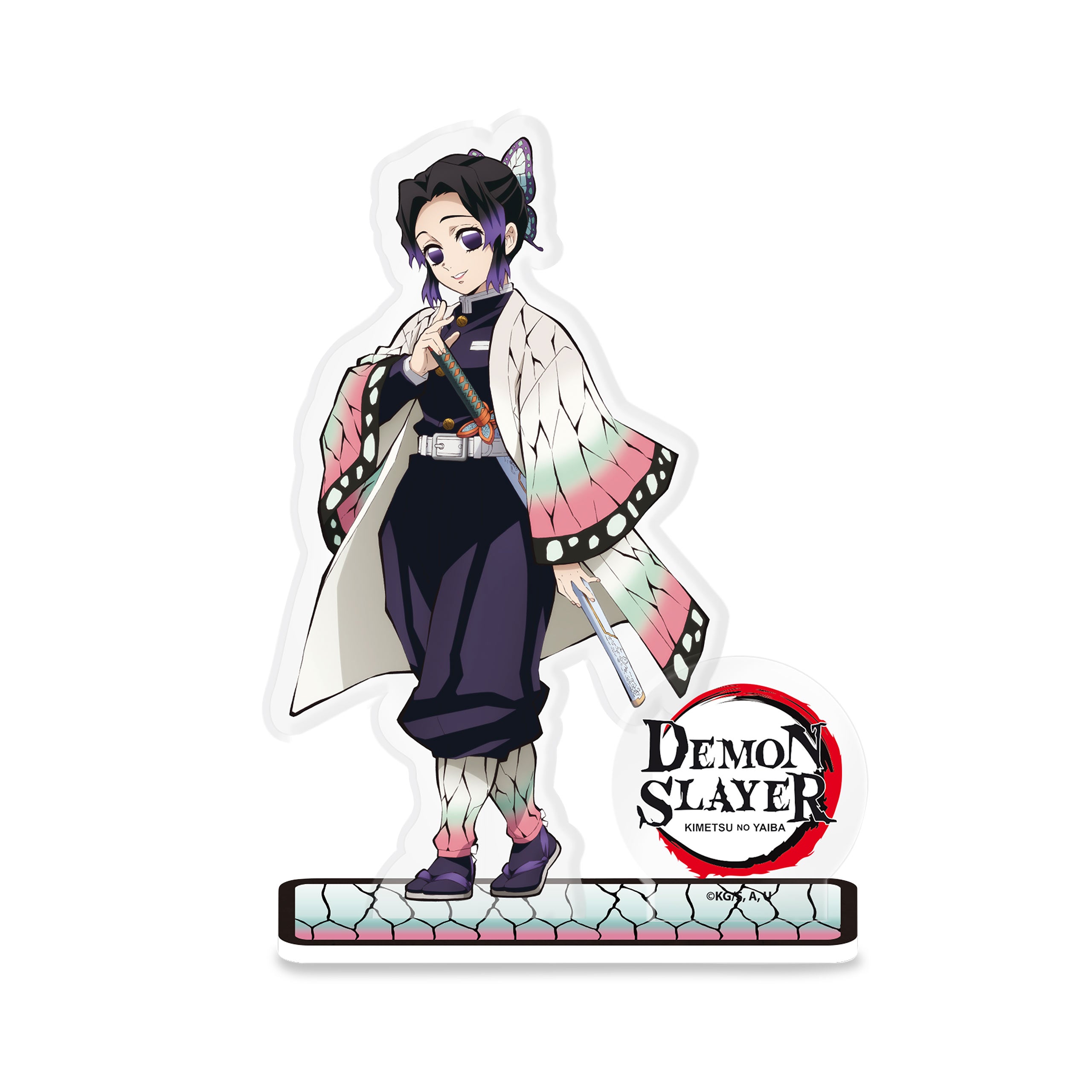 Product image Demon Slayer - Shinobu Acrylic Figure