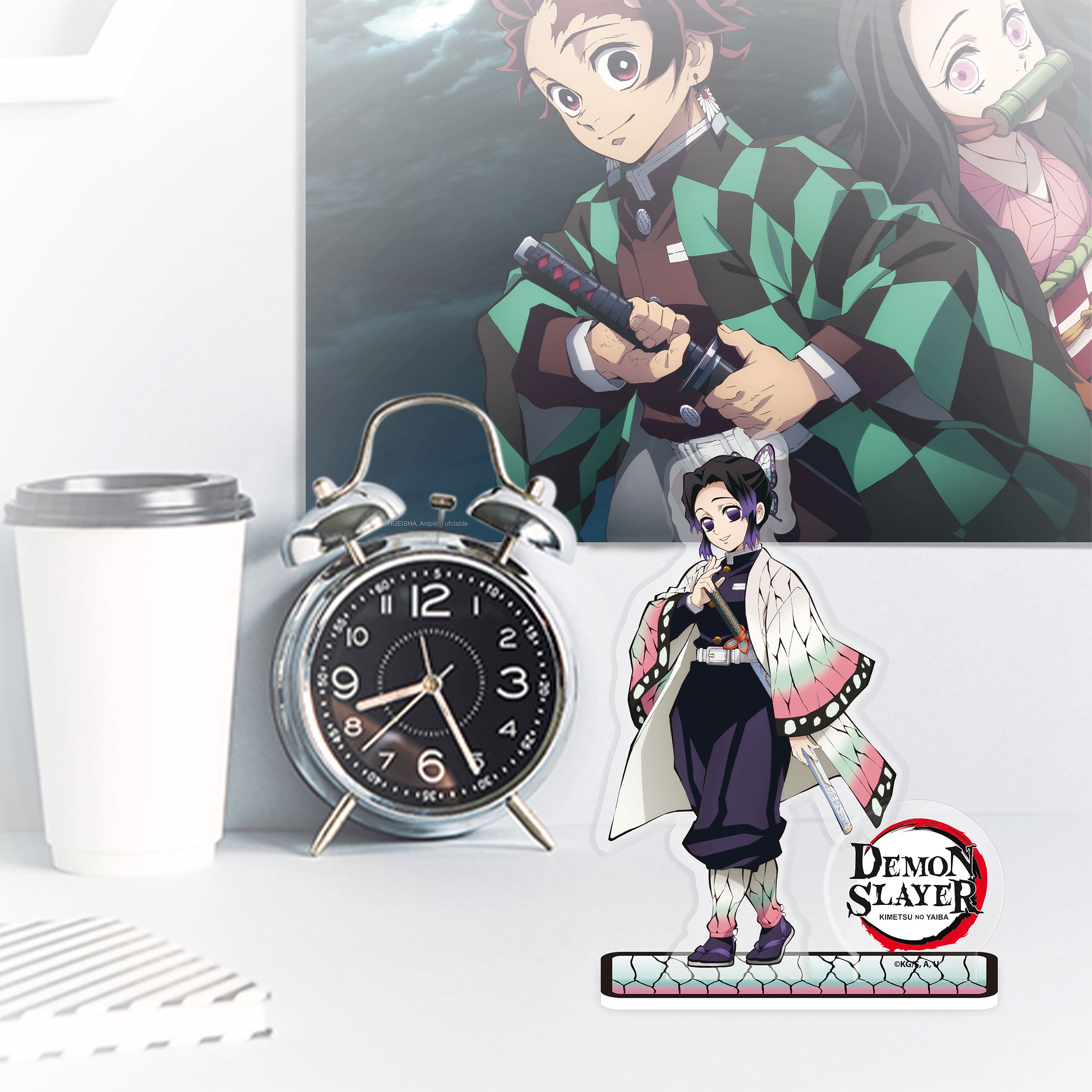 Product image Demon Slayer - Shinobu Acrylic Figure