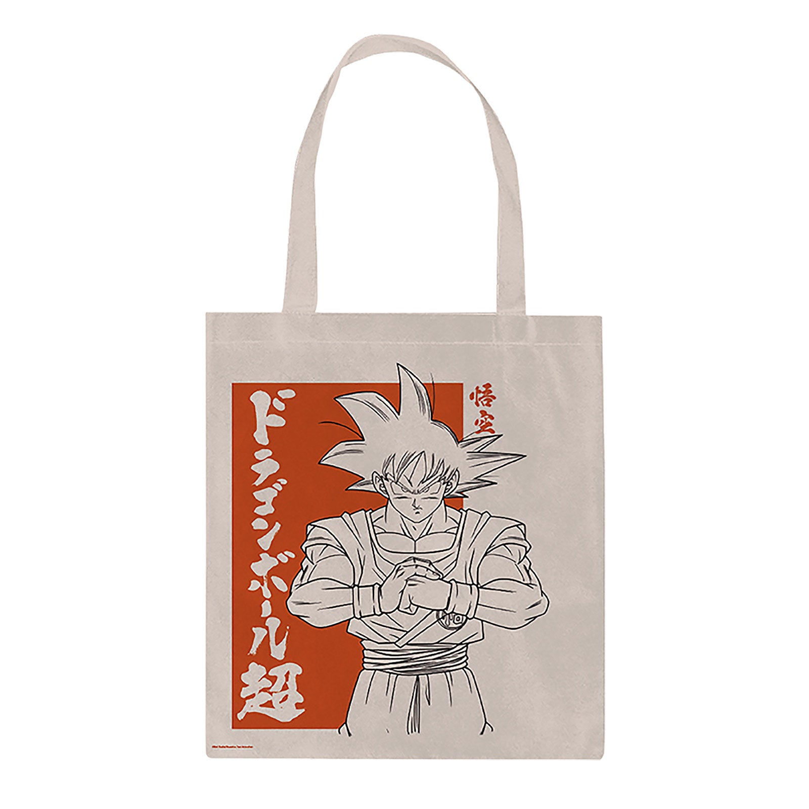 Product image Dragon Ball Super - Goku Tote Bag