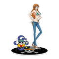 Product image One Piece - Nami Acrylic Figure