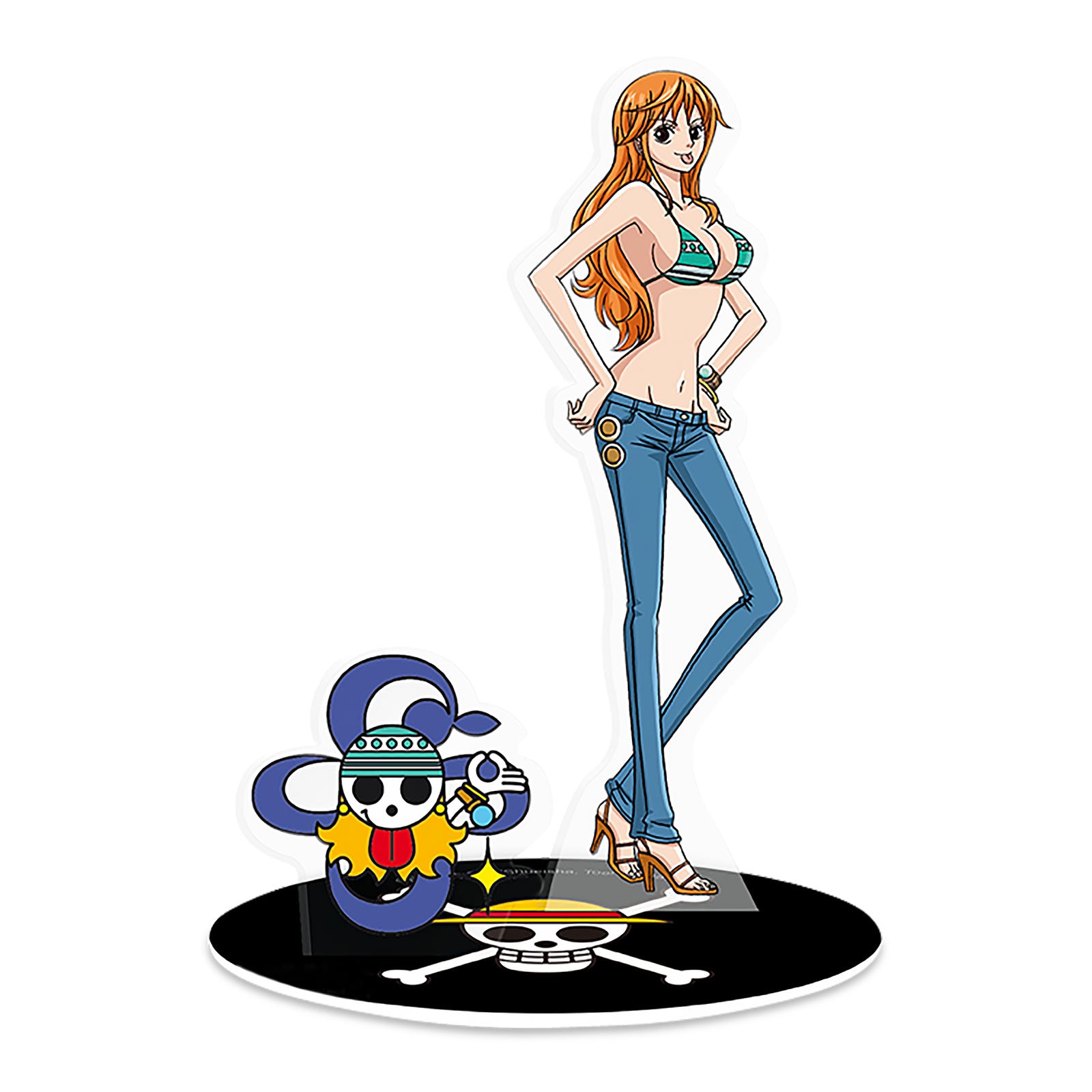 Product image One Piece - Nami Acrylic Figure