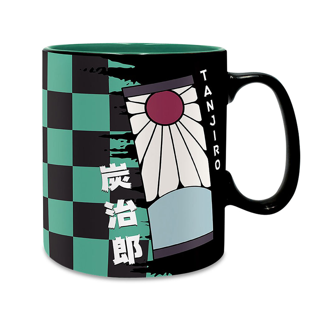 Product image Demon Slayer - Tanjiro Mask Mug