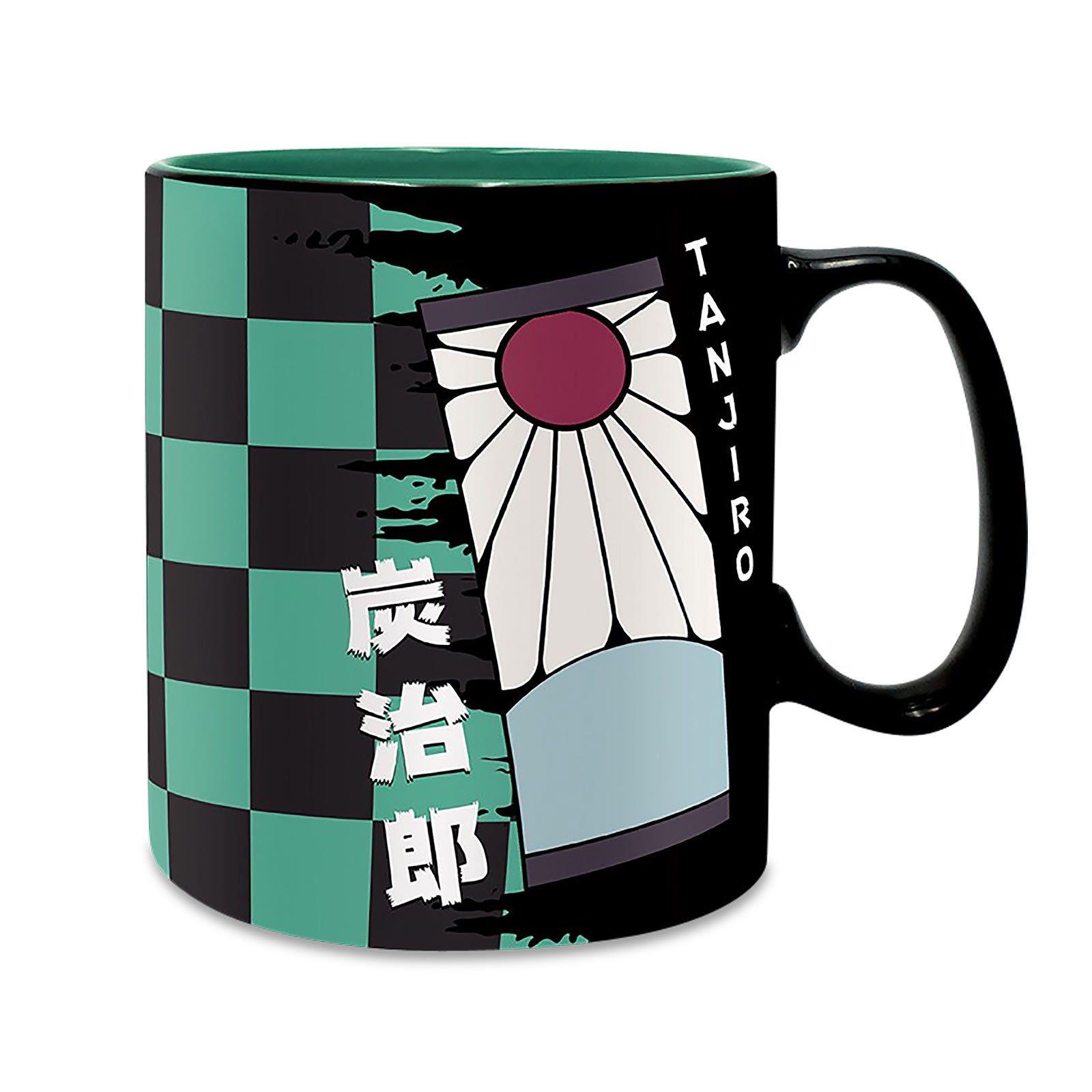 Product image Demon Slayer - Tanjiro Mask Mug