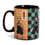 Product image Demon Slayer - Crew Thermo Effect Mug