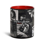 Product image Junji Ito - Honored Ancestor Thermo Effect Cup