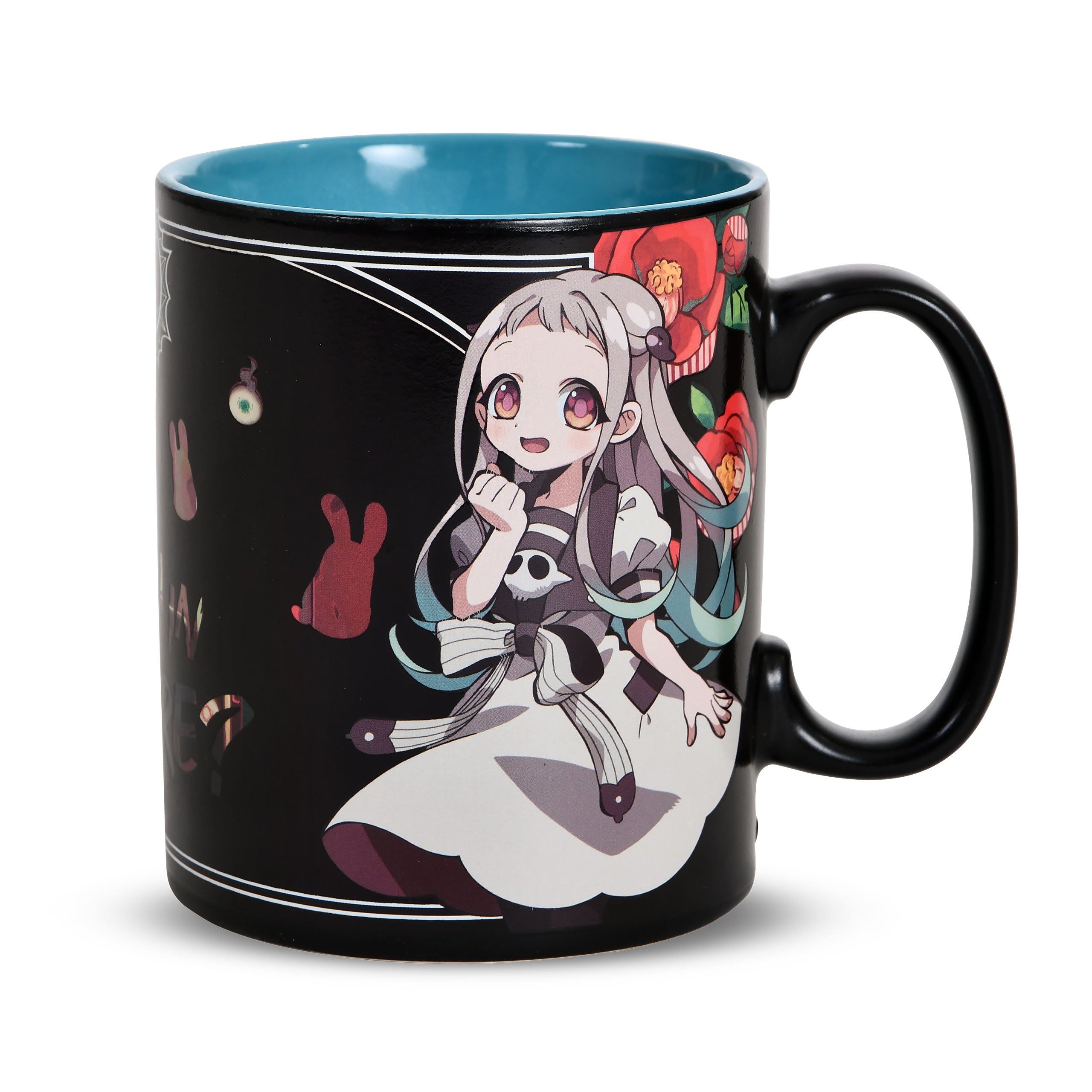 Product image My School Ghost Hanako - Hanako-kun Thermo Effect Cup