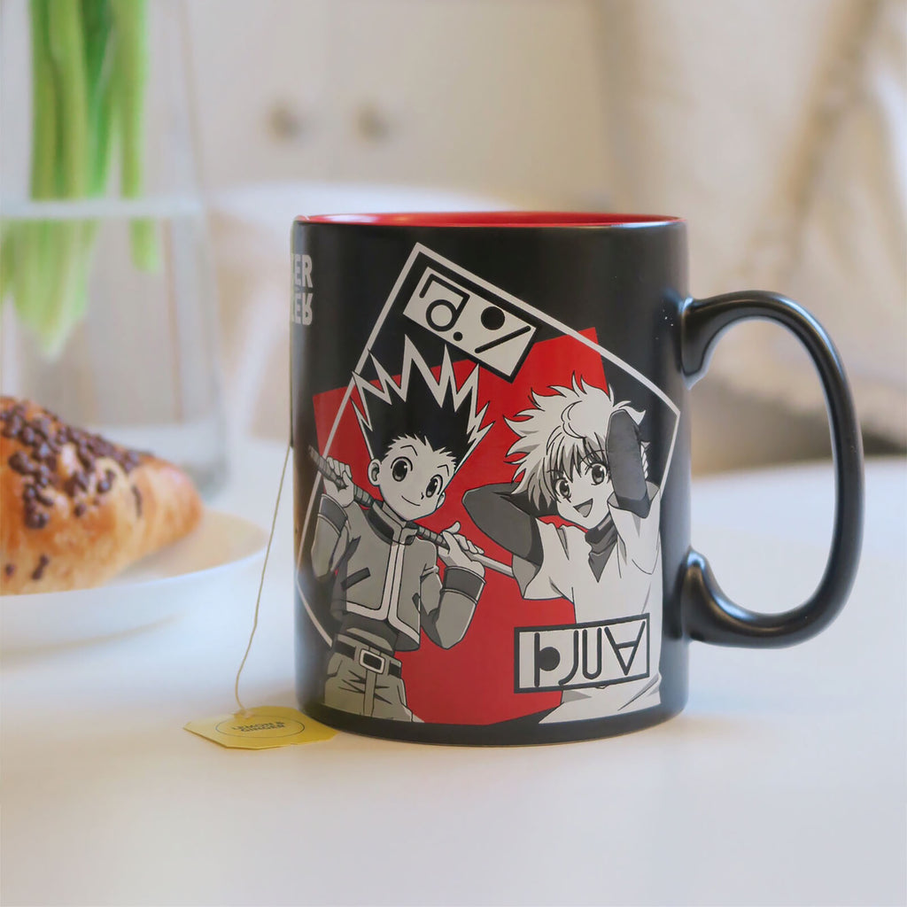 Product image Hunter x Hunter - Gon's Group Mug