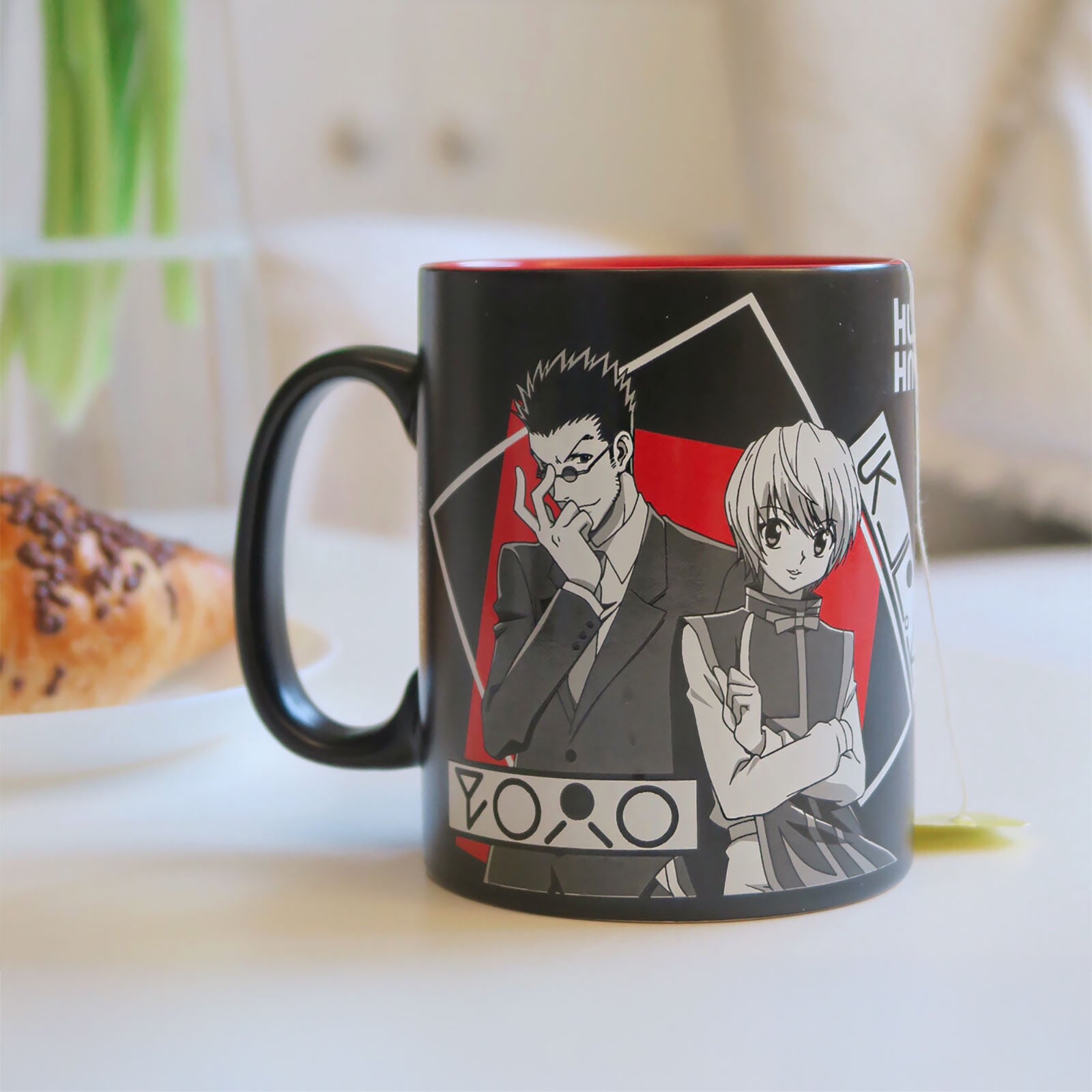 Product image Hunter x Hunter - Gon's Group Mug