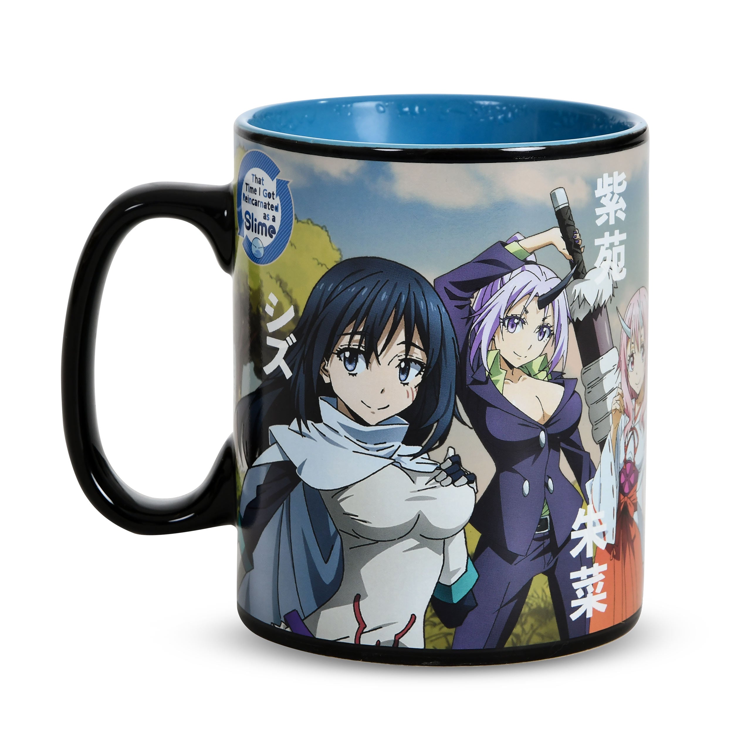 Product image TenSura - Group Thermo Effect Mug