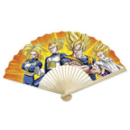 Product image Dragon Ball - Super Saiyans Fan
