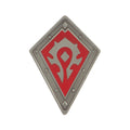 Product image World of Warcraft - Horde Logo Magnet