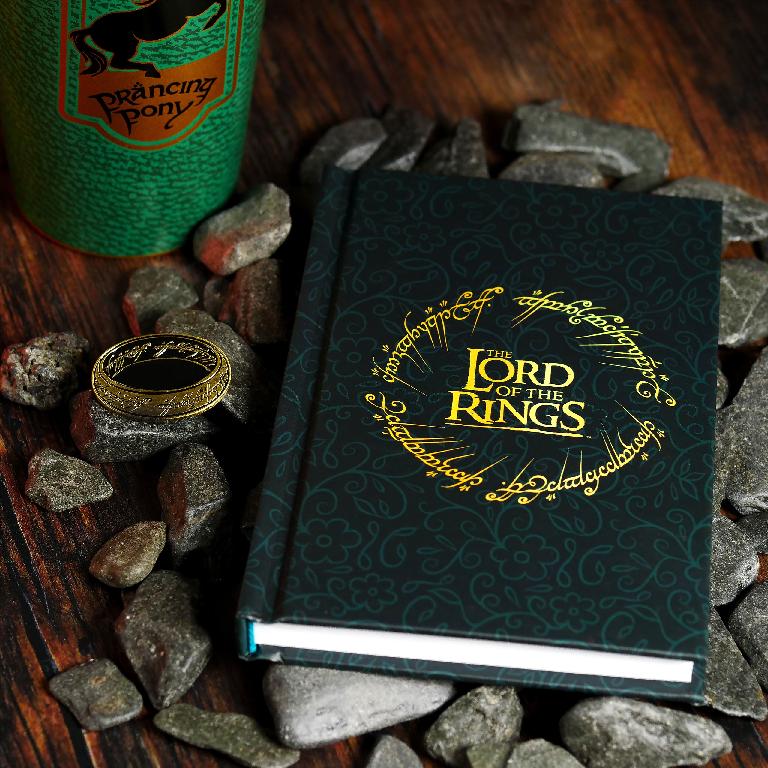 Product image The Lord of the Rings - The One Ring Gift Box