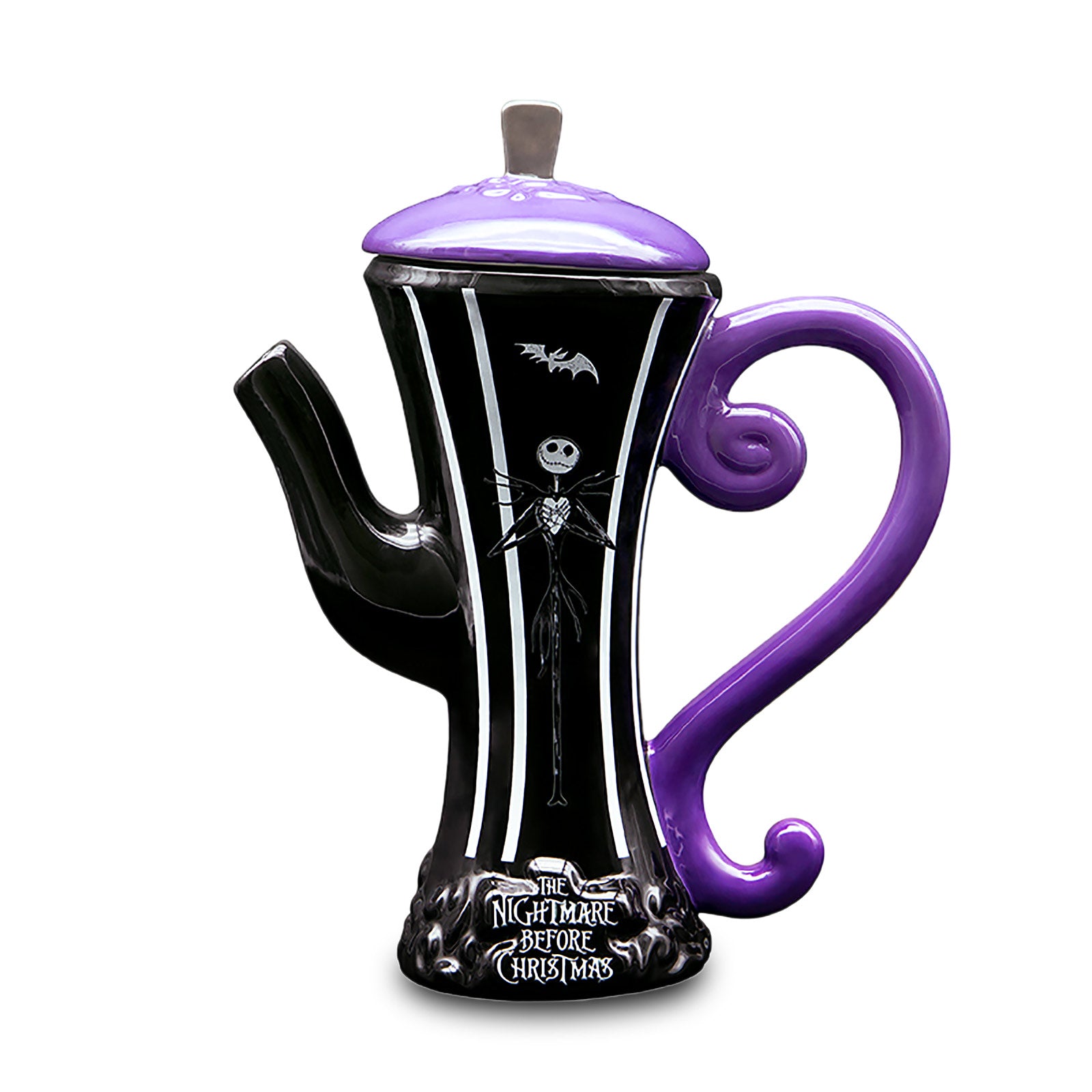 Product image Nightmare Before Christmas - Jack Skellington Teapot
