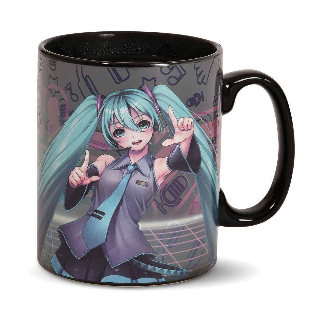 Product image Hatsune Miku - Character Thermo Effect Mug