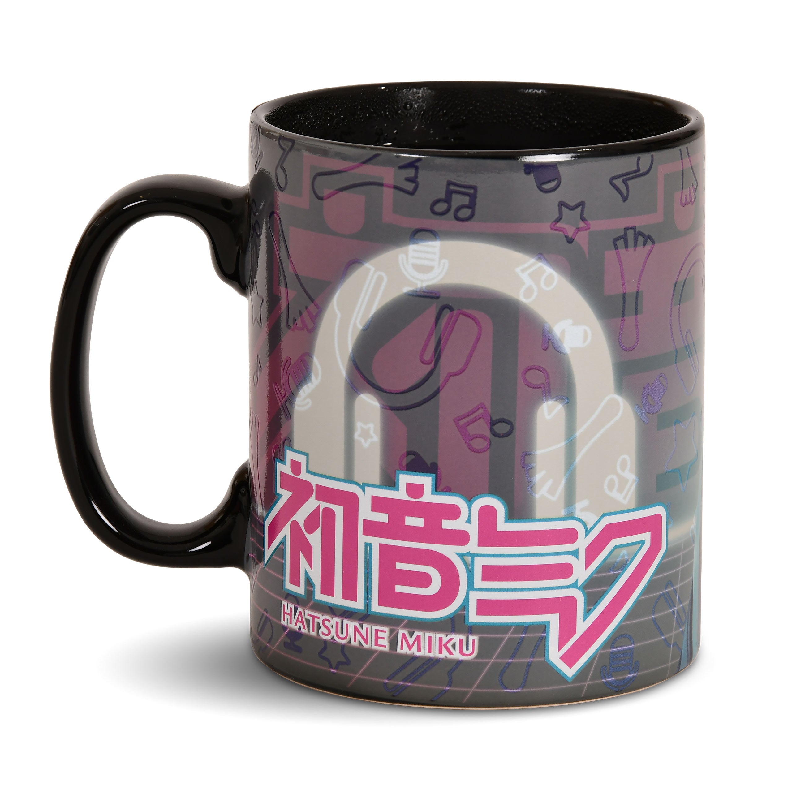 Product image Hatsune Miku - Character Thermo Effect Mug