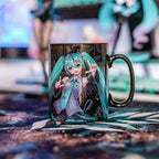 Product image Hatsune Miku - Character Thermo Effect Mug