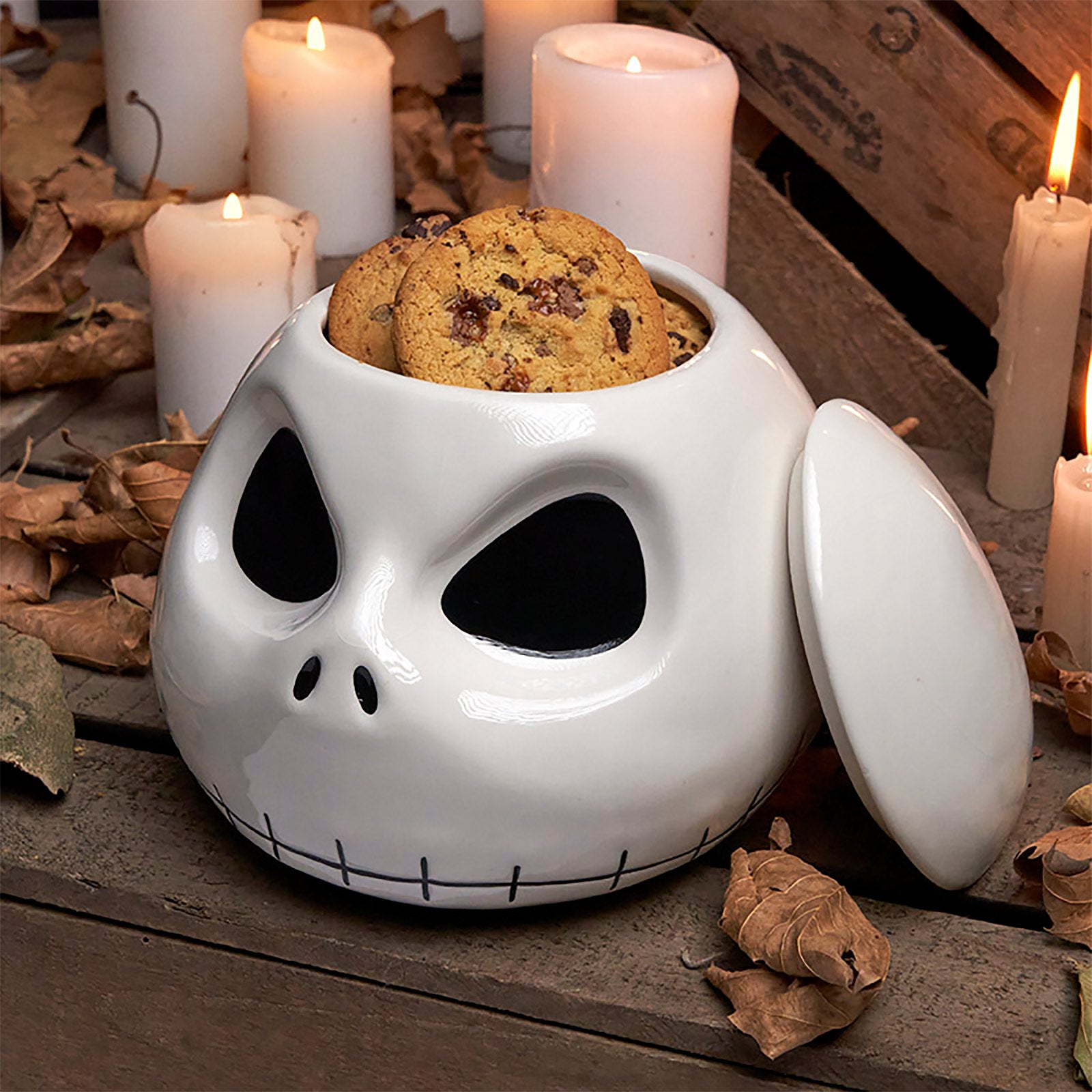 Product image Nightmare Before Christmas - Jack Skellington Cookie Jar