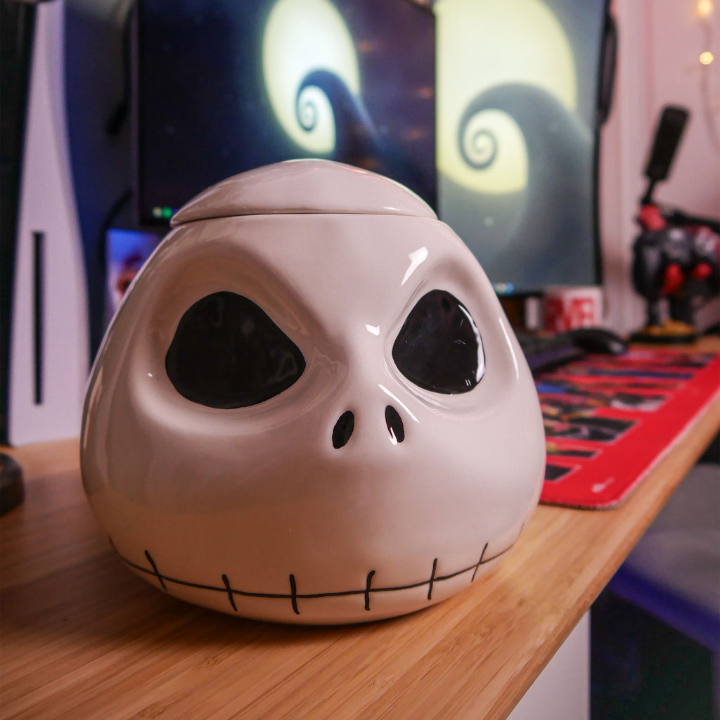 Product image Nightmare Before Christmas - Jack Skellington Cookie Jar