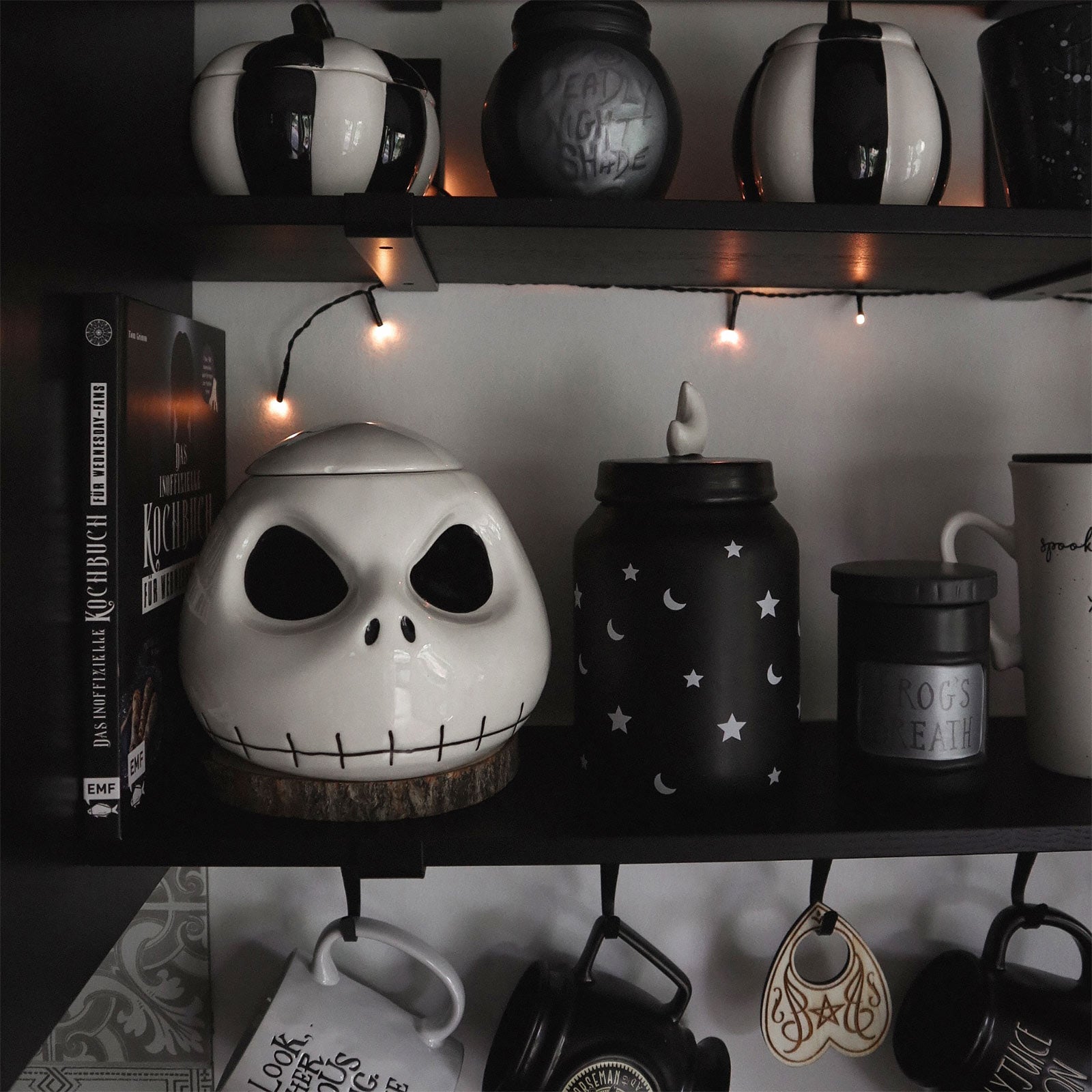Product image Nightmare Before Christmas - Jack Skellington Cookie Jar