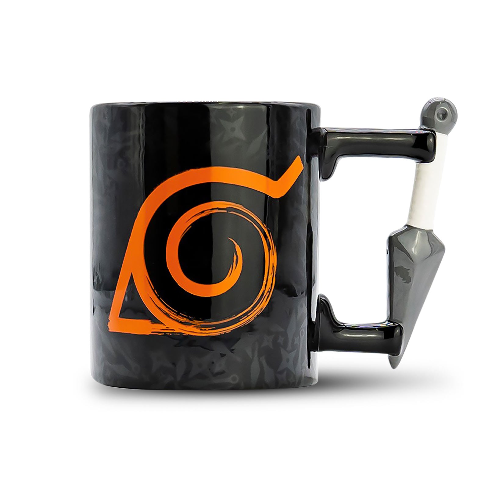 Product image Naruto Shippuden - Kunai Konoha 3D Mug