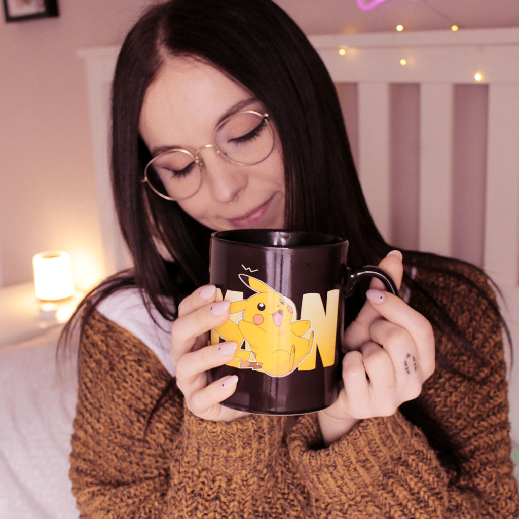 Product image Pokemon - Pikachu Thermoeffect Mug