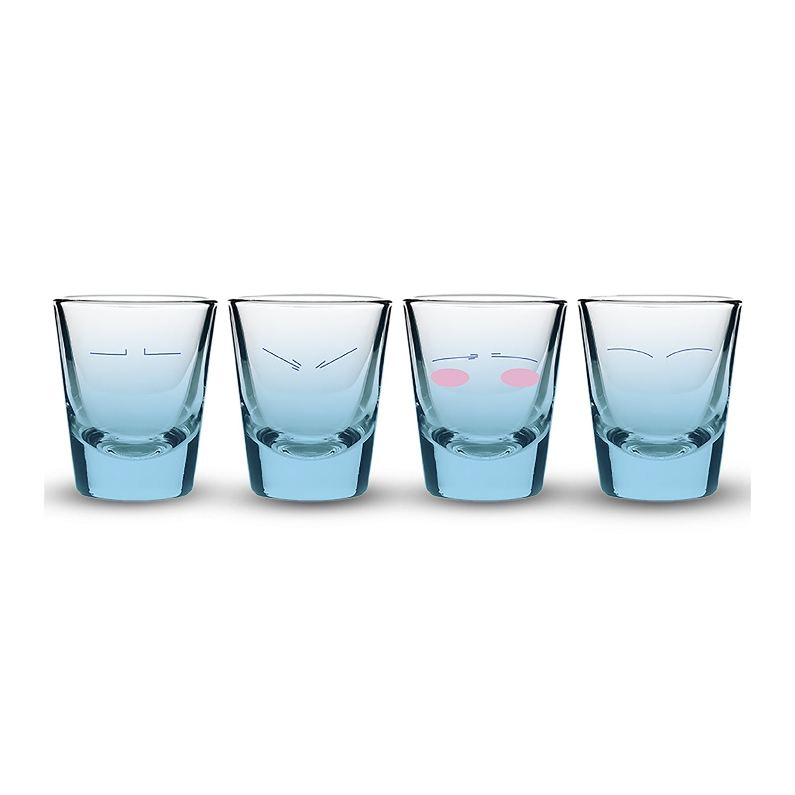 Product image TenSura - Rimuru Shots Glass Set