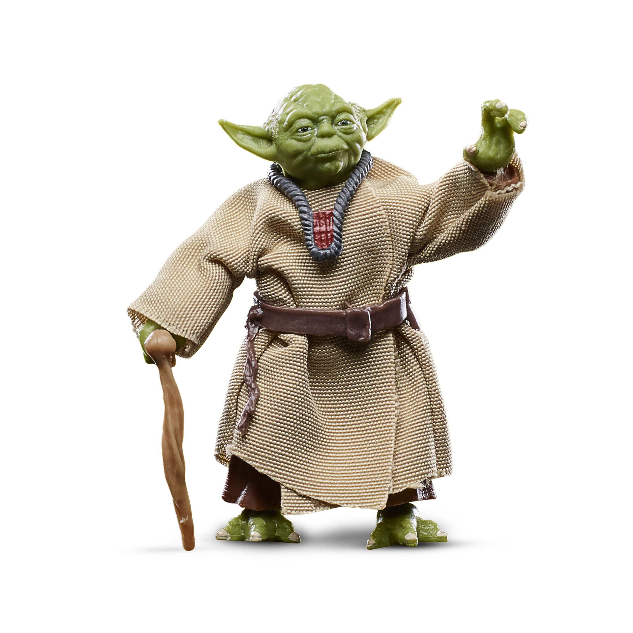 Product image Star Wars - Yoda Dagobah Action Figure 5 cm