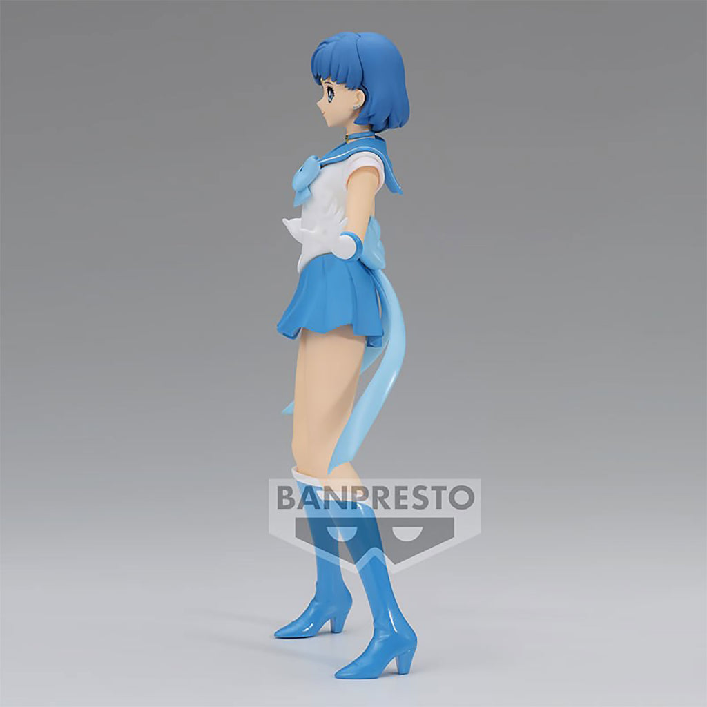 Product image Sailor Moon Eternal - Super Sailor Mercury Figure Version A