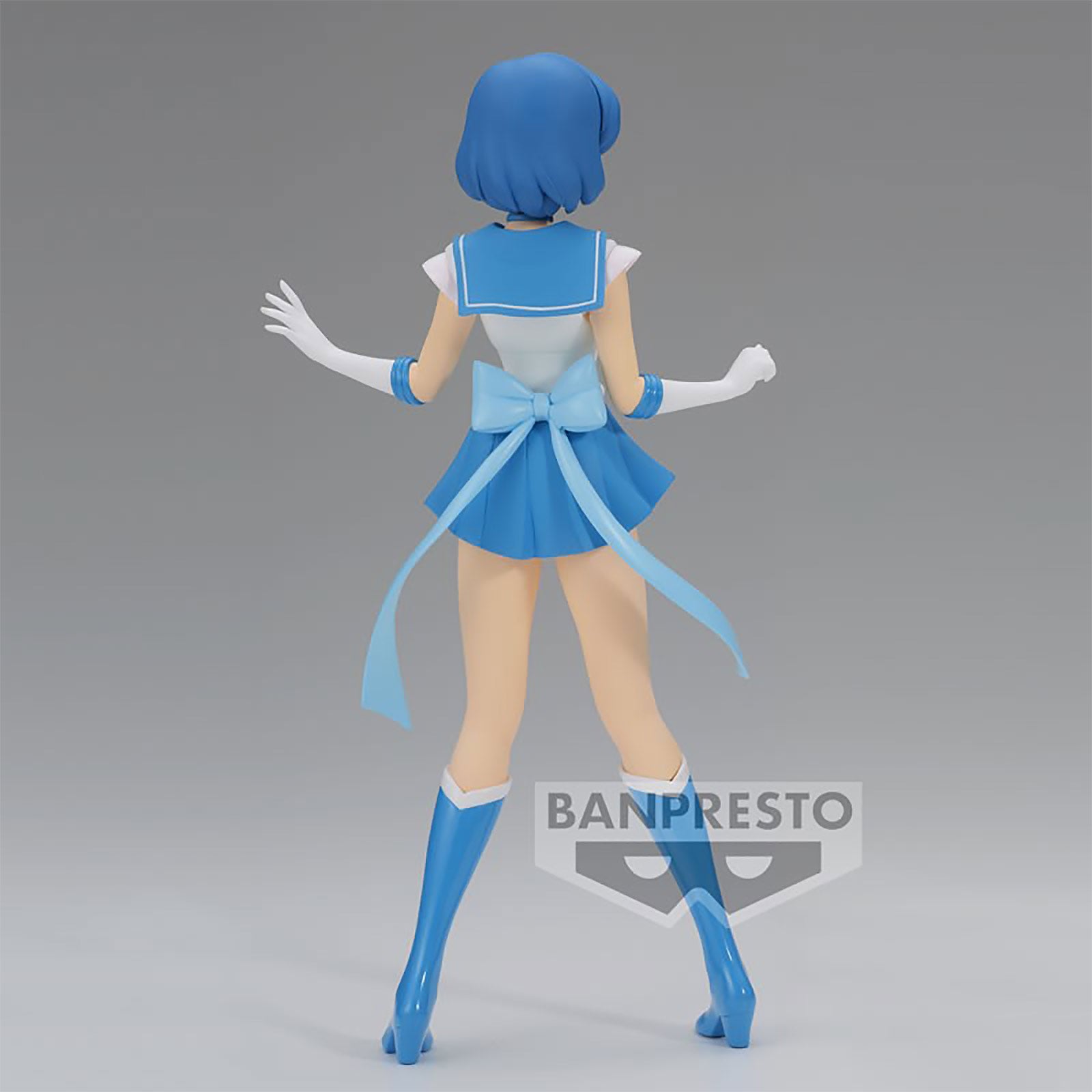 Product image Sailor Moon Eternal - Super Sailor Mercury Figure Version A