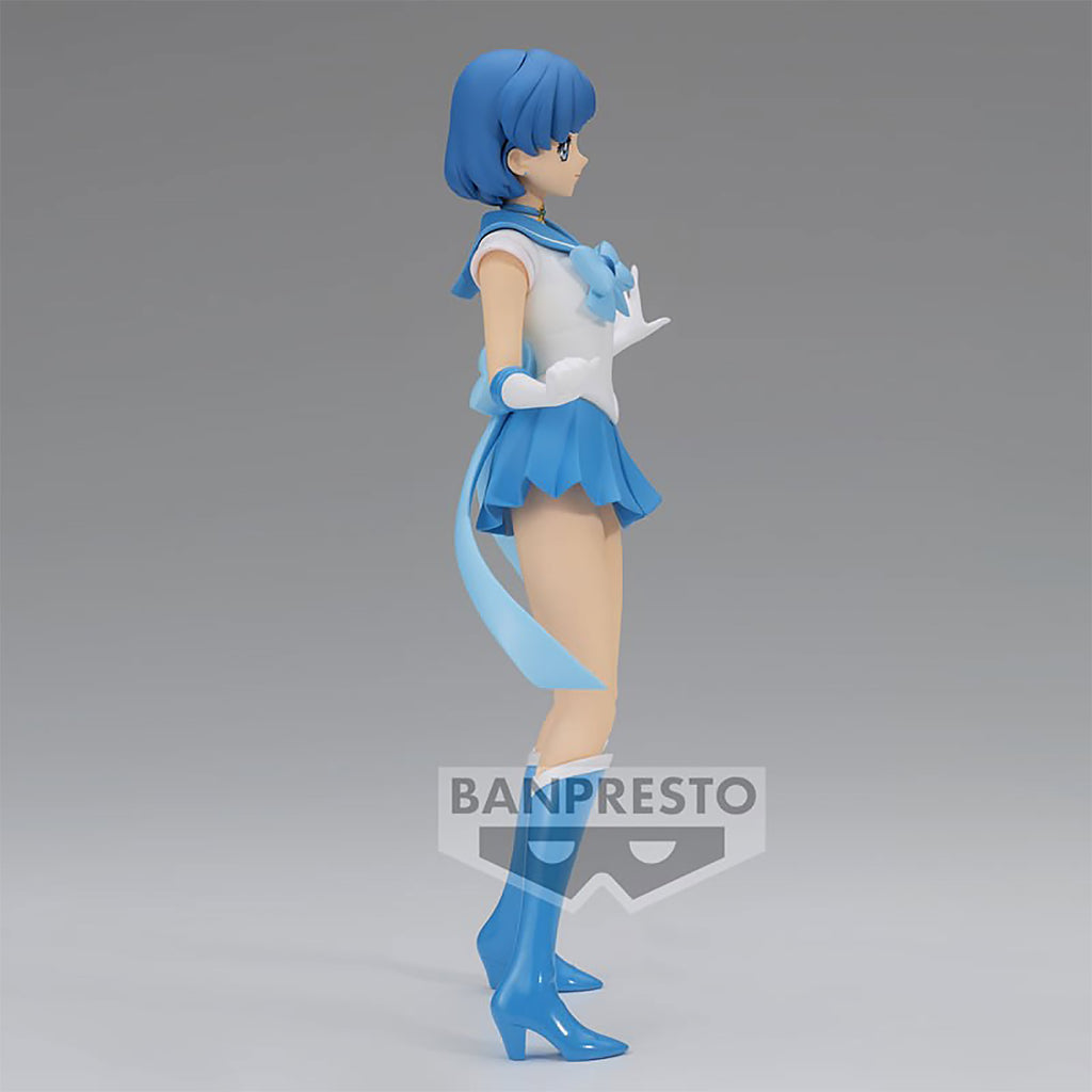 Product image Sailor Moon Eternal - Super Sailor Mercury Figure Version A
