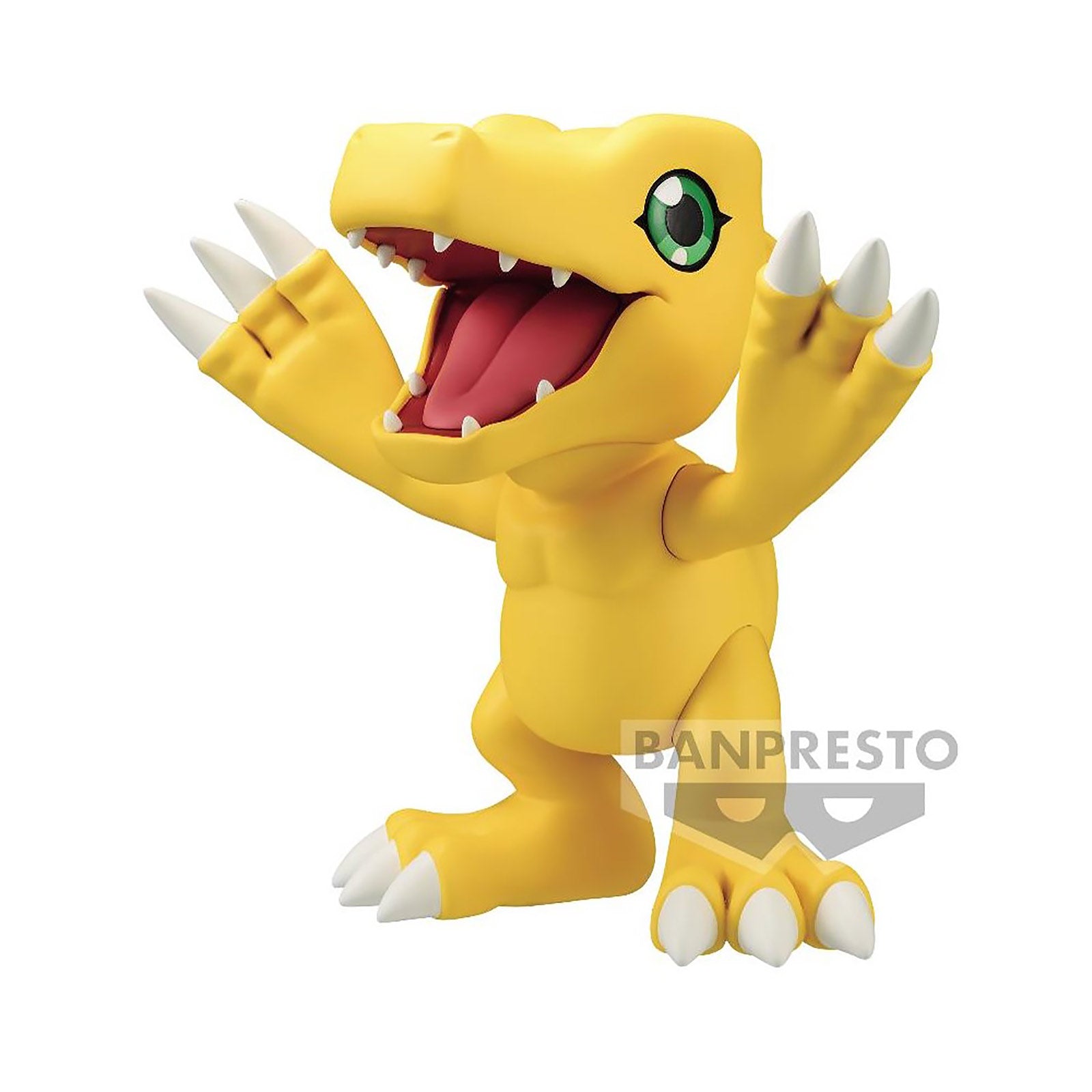 Product image Digimon Adventure - Agumon Figure
