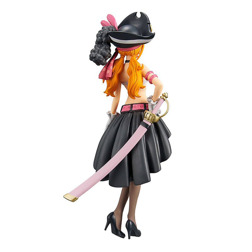 Product image One Piece Red - Nami Vol.3 Figure