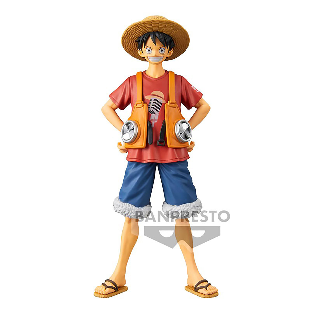 Product image One Piece Red - Luffy Vol.1 figure