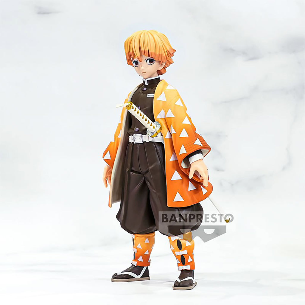 Product image Demon Slayer - Zenitsu Agatsuma Figure 24 cm