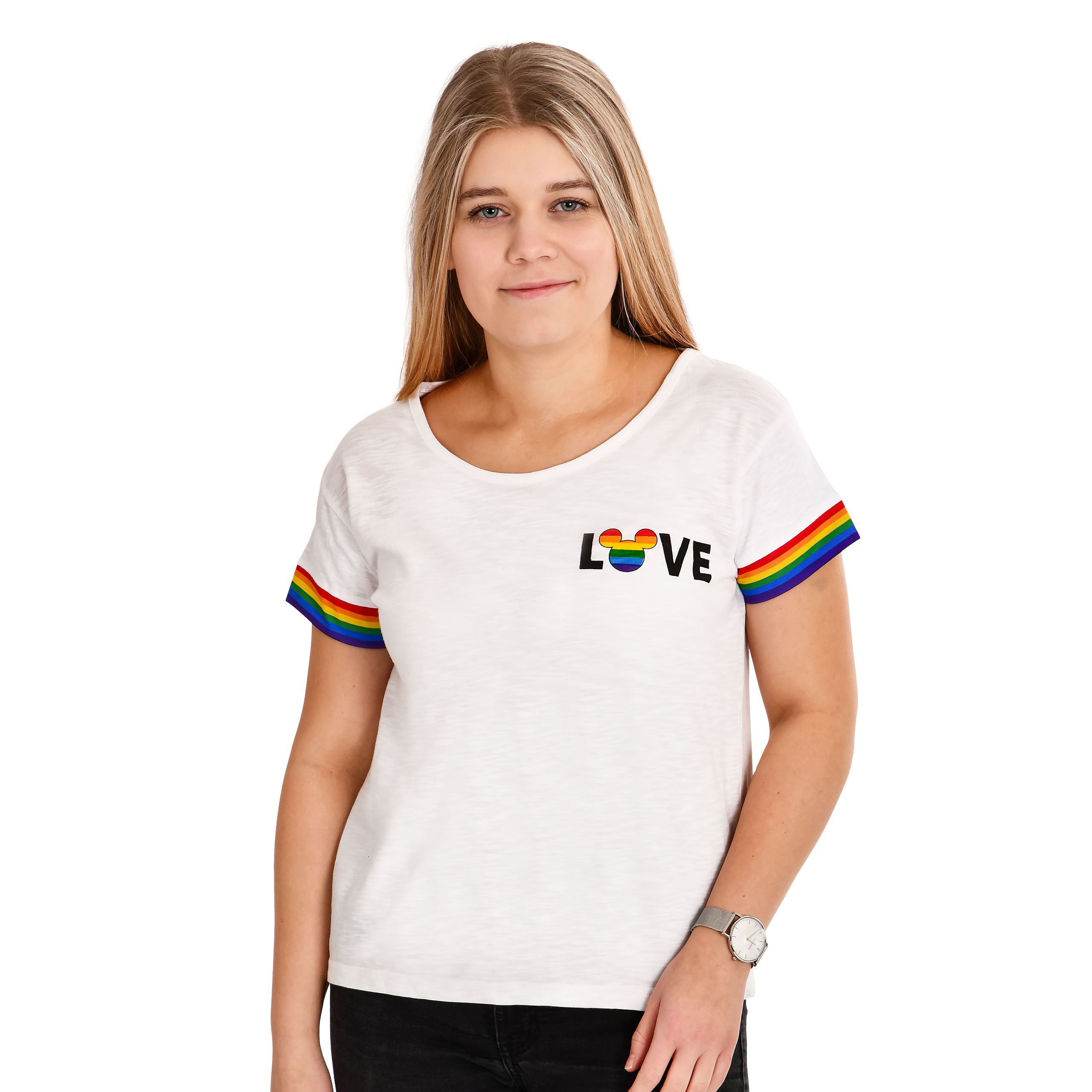 Product image Disney Pride T-Shirt white