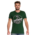 Product image Slytherin House Values T-Shirt green - Harry Potter