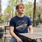 Product image Ravenclaw House Values T-Shirt blue - Harry Potter