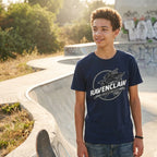 Product image Ravenclaw House Values T-Shirt blue - Harry Potter