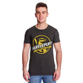 Product image Hufflepuff House Values T-Shirt Grey - Harry Potter
