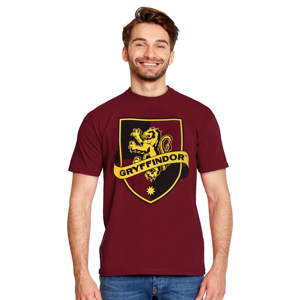 Product image Gryffindor Logo T-Shirt red - Harry Potter